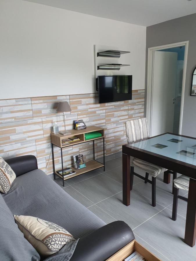 Appartement F2 Avec Terrasse De 35 M2 Bomorto - Porticcio Портисьо Экстерьер фото