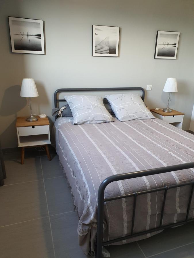 Appartement F2 Avec Terrasse De 35 M2 Bomorto - Porticcio Портисьо Экстерьер фото