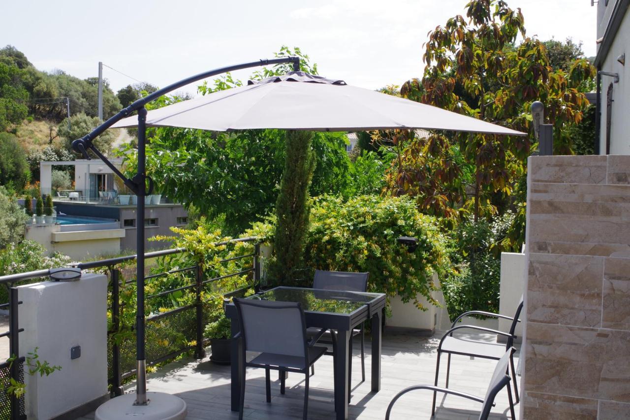 Appartement F2 Avec Terrasse De 35 M2 Bomorto - Porticcio Портисьо Экстерьер фото